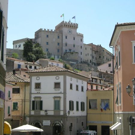 Ferienwohnung Vicolo Del Poggetto Rosignano Marittimo Exterior foto