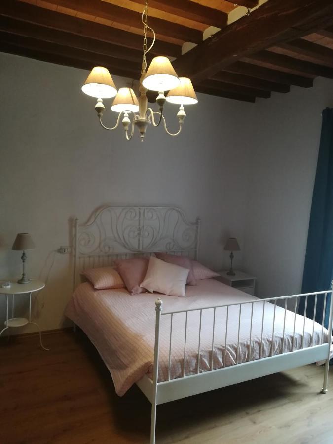 Ferienwohnung Vicolo Del Poggetto Rosignano Marittimo Exterior foto