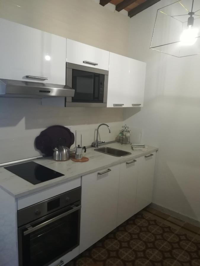 Ferienwohnung Vicolo Del Poggetto Rosignano Marittimo Exterior foto